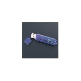 RUF-C128ML ClipDrive 128MB