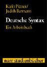Deutsche Syntax