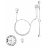 Speakman BALANCED PRESSURE HANDICAP SHOWER COMBINATION SM-4051