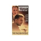 The English Patient [VHS] by 