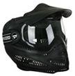 Proto Switch E.L. Anti Fog Single Paintball Goggles - Black