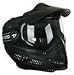Proto Switch E.L. Anti Fog Single Paintball Goggles - Black