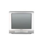 Panasonic TX21AP1 White Television