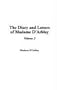 The Diary and Letters of Madame D'Arblay: V2