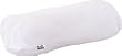 Cotton Cover For Body Sport Cervical Roll Pillow, White