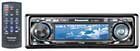 Panasonic MXE CQ-C9801U CD player with MP3 / WMA playback