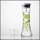 menu Wasserkaraffe 1,3L