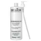 Cleansing Milk ( Salon Size ) - Decleor - Cleanser - 1000ml/33oz