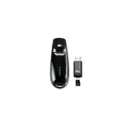 Kensington Pro Fit Wireless Full-size Mouse - Mouse - Optical - Wireless - 2.4 Ghz - Usb Wireless Receiver - Black Picture