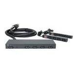 HP High Voltage Modular Power Distribution Unit - power distribution strip ( 252663-D73 )