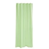 Tadpoles Basic Solid Green 2-pc. Set - 84 Curtain Panels