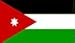 5FT X 3FT JORDAN NATIONAL FLAG