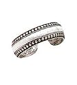 Toe Ring - Sterling Silver Antiqued Toe Ring