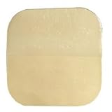 DuoDERM Extra Thin CGF Dressing: 4 x 4- Box of 10