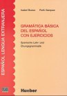 Produkt-Bild: Gramatica basica del espanol con ejercicios: Spanische Lehr- und &Uuml;bungsgrammatik. Grammatik des Spanischen f&uuml;r Lernende mit Grundkenntnissen zum Nachschlagen, Wiederholen und &Uuml;ben. (Edinumen)