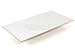 Melamine Laminated Deck 36Wx12Dx1/2 Thick
