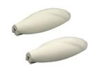 Comfortable Spoon And Fork Holders (pair)