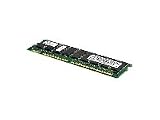 IBM - Memory - 512 MB - DIMM 184-pin - DDR - 400 MHz / PC3200 - CL3 - ECC - TopSeller