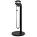 Infinity 9W31 1.3 gallon Capacity, 15-1/2" Width x 39-5/8" Height, Black Stainless Steel Base-Mount Smoking Receptacle
