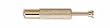 TWEEZER THREE PRONG POCKET FOR STONES AND DIAMONDS