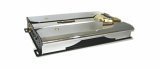 Volfenhag Zx-5005  2 Ch Mosfet Bridgeable Power Amplifier (1250 W Max)