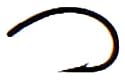 Mustad Signature Series C67S Nymph/Egg Hook Size 14