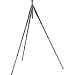 GT-2340L Long Aluminum Tripod Legs (Basalt Rapid C, GT2340L, Tripod Legs
