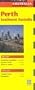 Perth Travel Map 1st Edtion: Southwest Australia (Australia Regional Maps)