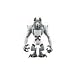 Ben 10 Alien Collection - Ben Wolf