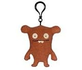 UglyDolls - Chuckanucka Keychain Clip-On