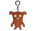 UglyDolls - Chuckanucka Keychain Clip-On