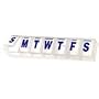 EZY Dose Jumbo Weekly Pill Reminder, 2XL - 1 ea