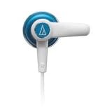 Audio-Technica ATH-CK6W Stereo Earphone - Wired Connectivity - Stereo - Earbud