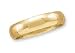 Ladies' 14kt. Yellow Gold, 4mm Plain Wedding Band