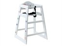 Decorative Restaraunt Style Youth High Chair