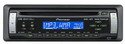 Pioneer In-Dash Car CD Player - DEH-2800MP