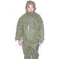 U.S. G.I. Protective Chemical Suit