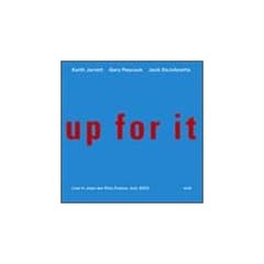 Up for It: Live in Juan-Les-Pins