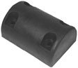 IMPERIAL 4831 RUBBER DOCK BUMPR