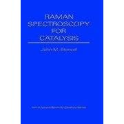 Raman Spectroscopy For Catalysis (Van Nostrand Reinhold Catalysis Series)