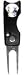 Navy Naval Academy Midshipmen- United States NCAA Spring Action Golf Divot Tool