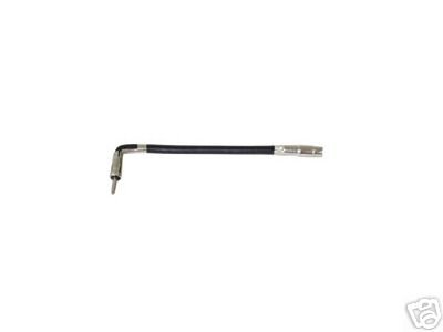 Stereo ANTENNA Harness Saturn Sedan 95 96 97 98 99 (car radio wiring installation parts)