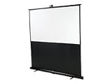 70 In Diagonal Manual Pull Up Screen White 16:9 for Use /big Prdt