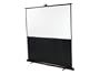 70 In Diagonal Manual Pull Up Screen White 16:9 for Use /big Prdt
