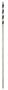 Irwin 39108 1/2-Inch by 18-Inch Installer Twist Drill Bit