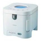Kenwood DF520 Total Clean Deep Fryer 1.2KG White 2000w