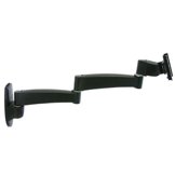 ERGOTRON 200 Wandhalterung ausziehbar Arm schwarz Preisvergleich