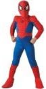 Spider-man Deluxe Toddler Costume 2T