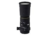 Sigma 170-500mm f/5-6.3 DG RF APO Aspherical Ultra Telephoto Zoom Lens for Nikon SLR Cameras