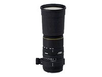 Sigma 170-500mm f/5-6.3 DG RF APO Aspherical Ultra Telephoto Zoom Lens for Nikon SLR Cameras
